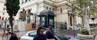 Doppio allarme al Ghetto di Roma