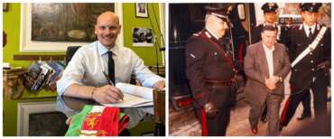 La risposta del sindaco di Corleone all’intervista di Riina junior. “Martedì faremo il nostro podcast in piazza per ribadire il no alla mafia”