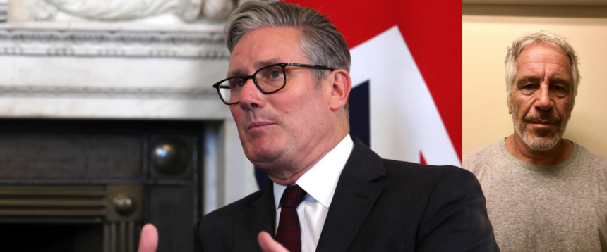 Starmer Epstein Starmer Epstein