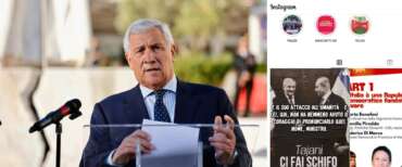 “Tajani ci fai schifo”, insulti vergognosi dei giovani del Pd. Il centrodestra insorge: “Schlein chieda scusa”