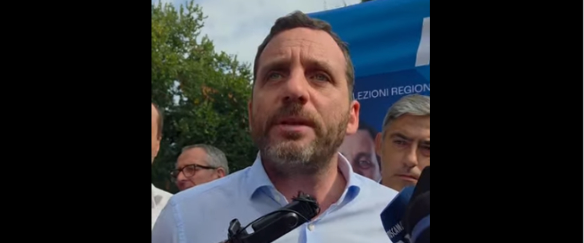 Il Pd in lacrime per l’idea di Tomasi di aprire un Cpr in Toscana: «Sono ghetti disumani». Lui riporta i dem sul pianeta terra Il Pd in lacrime per l’idea di Tomasi di aprire un Cpr in Toscana: «Sono ghetti disumani». Lui riporta i dem sul pianeta terra