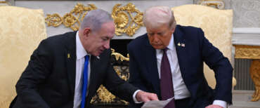 Trump: “Hamas ha 2-3 giorni per rispondere al nostro piano”. L’Anp è pronta a collaborare. Tajani: faremo la nostra parte