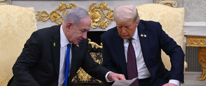 Trump: “Hamas ha 2-3 giorni per rispondere al nostro piano”. L’Anp è pronta a collaborare. Tajani: faremo la nostra parte