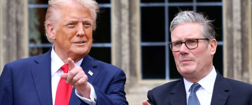 Trump: “Siamo molto vicini a una guerra mondiale. Putin mi ha davvero deluso, non ha mai fatto ciò che aveva detto”