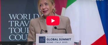 Turismo, numeri record che smentiscono la sinistra. Meloni: “Italia prima in Europa per competitività, seconda per turisti” (video)