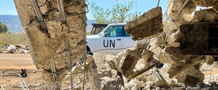 L’Unifil ha denunciato un nuovo attacco dell’Idf L’Unifil ha denunciato un nuovo attacco dell’Idf
