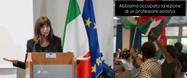 Il ministro Bernini ha definito “intollerabile” la violenza dei collettivi Pro Pal all’università di Pisa