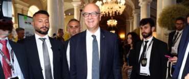 Il ministro Valditara