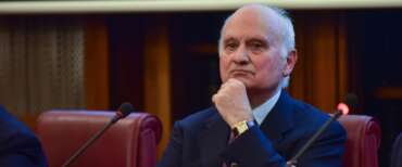 Il presidente della Fondazione An, Giuseppe Valentino