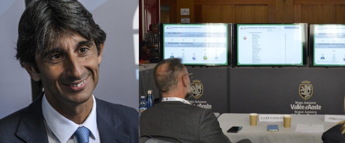 fdi primo partito nazionale della valle d8217aosta il pd non lo hanno visto arrivare 232 quarto dopo tutto il centrodestra
