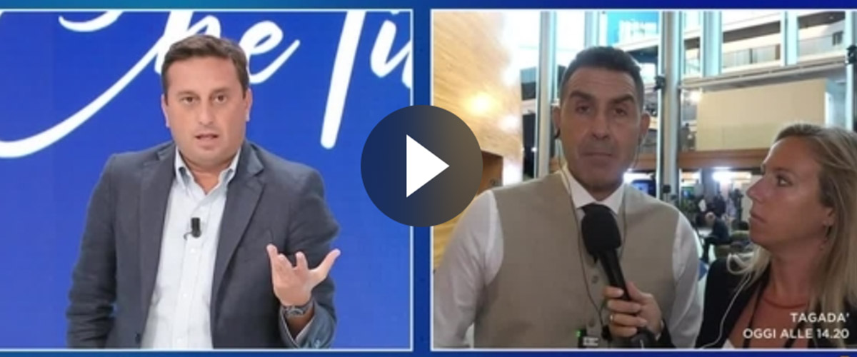 Vannacci feroce con David Parenzo: “Che ci fai qui? Non eri con Greta Thunberg sulla nave di Flotilla?” (video)