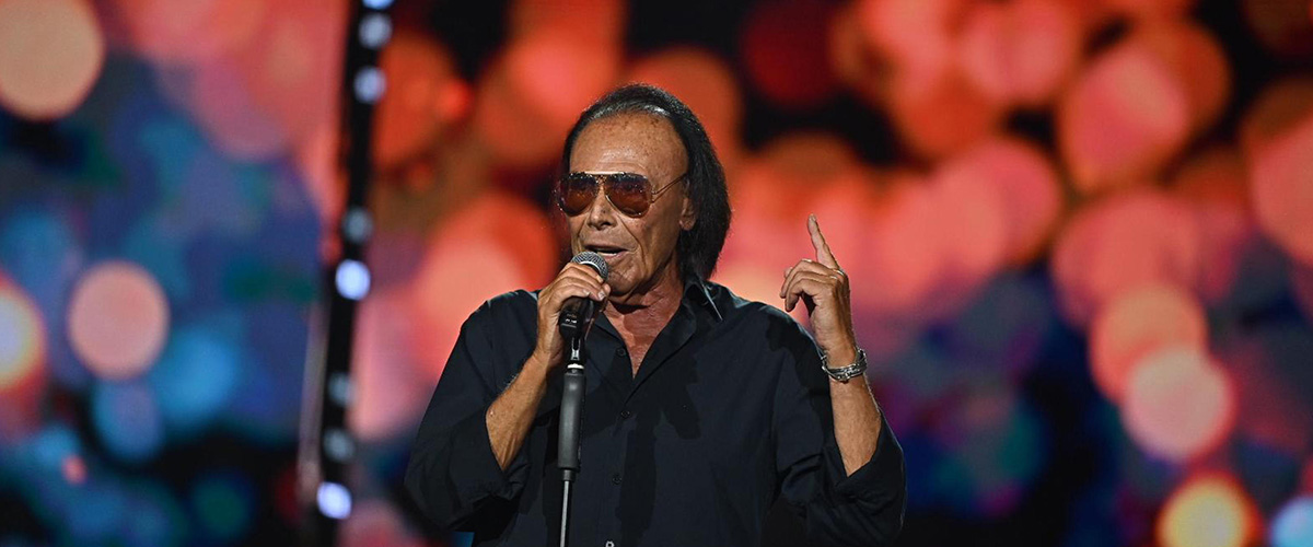 basta chiacchiere basta comizi antonello venditti contestato a taormina va bene canto canto8230