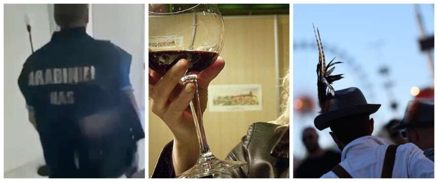 Dietro il finto vino di Pantelleria, un vero ‘furbetto’ tedesco: frode da 800mila euro. Lollobrigida: “Lucrano sulle nostre eccellenze”