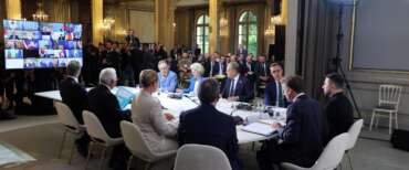 Volenterosi a Parigi, Meloni: “Niente truppe a Kiev, sì a monitoraggio e formazione”