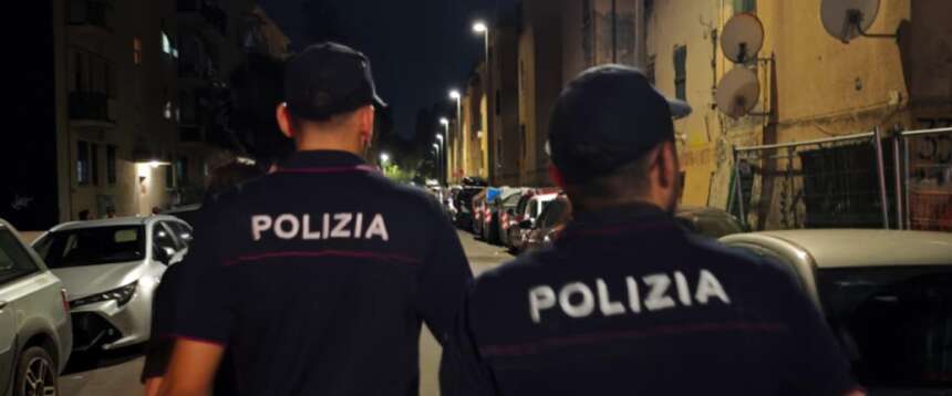 Si finge zoppo e chiede denaro, ma alla vista degli agenti corre a gambe levate: rumeno denunciato