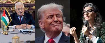 Abu Mazen sconfessa Albanese, Flotilla e pro-Pal italiani: “Grato a Trump, Hamas è un ostacolo alla pace”
