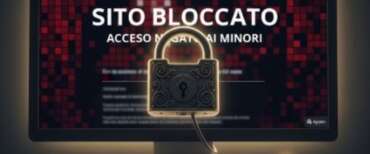 Agcom e siti bloccati a protezione dei minori