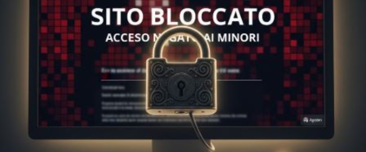 Stop ai colossi del porno online, dal 12 novembre scatta la misura prevista dal Decreto Caivano: servirà la verifica dell’età Stop ai colossi del porno online, dal 12 novembre scatta la misura prevista dal Decreto Caivano: servirà la verifica dell’età