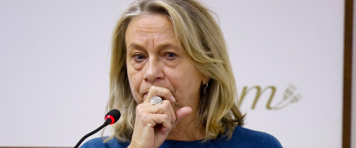 L’ultima sparata della toga rossa Silvia Albano contro il governo Meloni: “Non siamo più in una democrazia” L’ultima sparata della toga rossa Silvia Albano contro il governo Meloni: “Non siamo più in una democrazia”