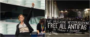 L’Europarlamento “coccola” l’antifascismo militante: un’immunità che sa di complicità