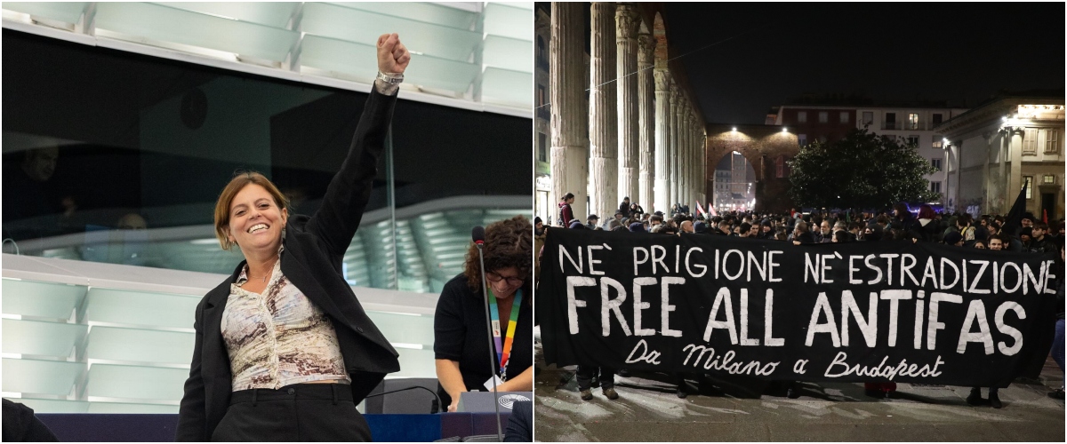 L’Europarlamento “coccola” l’antifascismo militante: un’immunità che sa di complicità