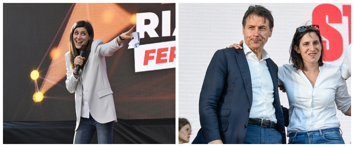 appendino non vuole morire dem ipotesi dimissioni m5s in tumulto conte stizzito l8217ho nominata io