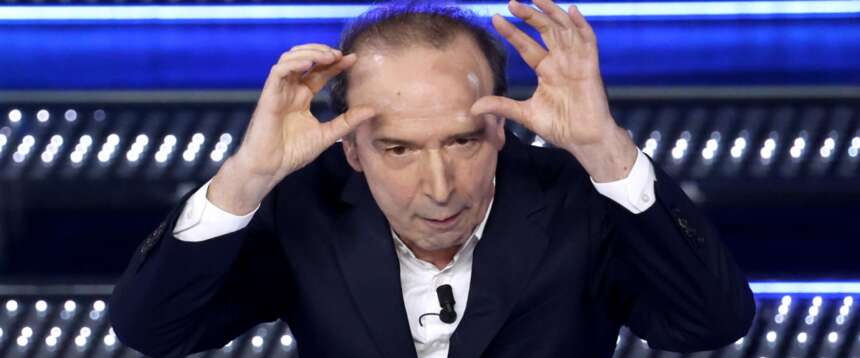 Benigni salvato da TeleMeloni: la società dell’attore evita il rosso in bilancio grazie alla Rai