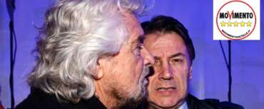 Beppe Grillo vs Giuseppe Conte, la sfida continua