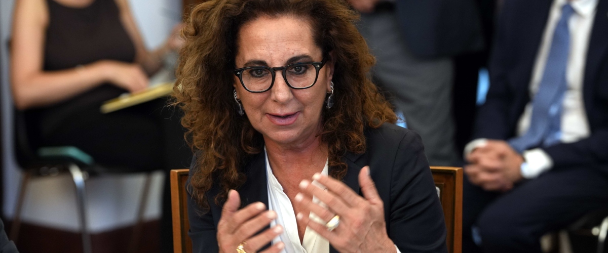 Sulle orme del “modello Caivano”. Blitz allo Zen di Palermo, Wanda Ferro: una strategia in cui Governo, Regione e Comune fanno squadra Sulle orme del “modello Caivano”. Blitz allo Zen di Palermo, Wanda Ferro: una strategia in cui Governo, Regione e Comune fanno squadra