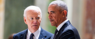 Cafè Milano Biden Obama