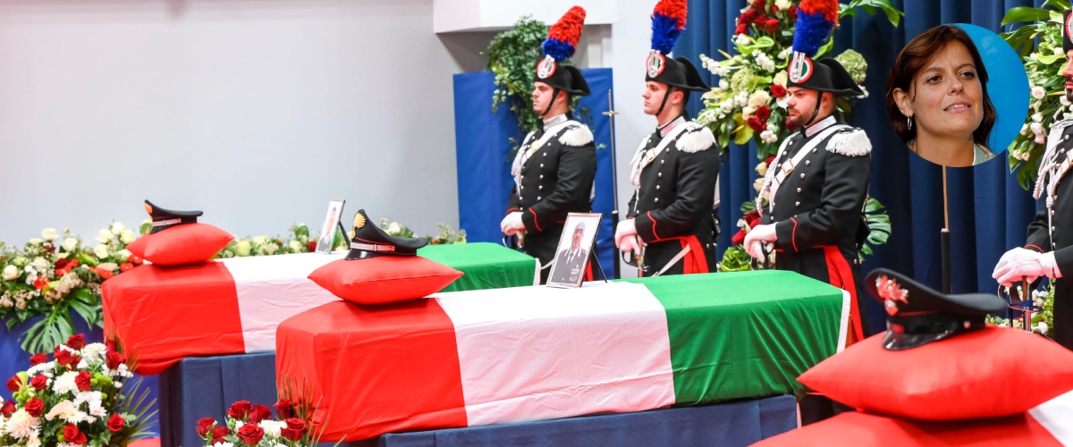Strage di Verona, un carabiniere scrive a Ilaria Salis: “Rispetti la nostra dignità, non ha prezzo”