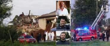 Strage nel Veronese durante uno sgombero: morti tre carabinieri, 13 feriti. Il cordoglio della premier