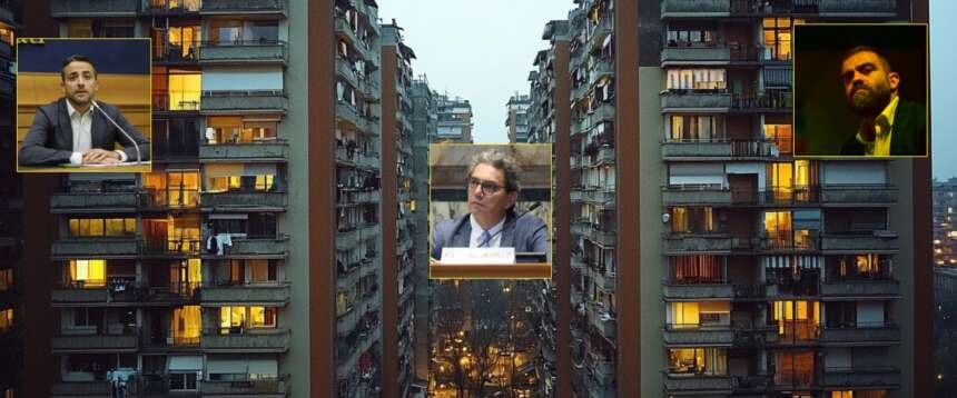 Case, sinistra all’assalto Case, sinistra all’assalto