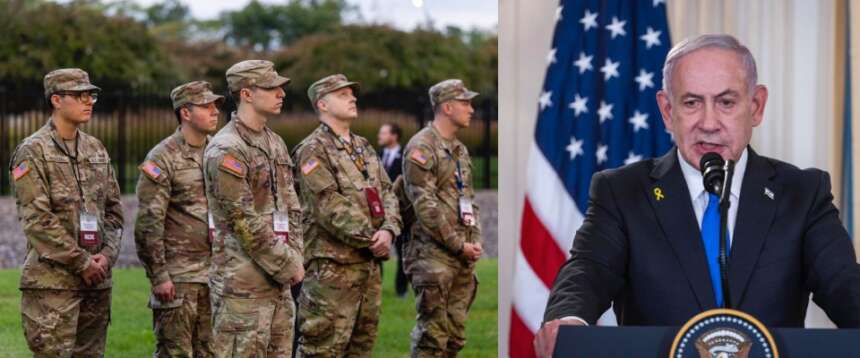 Gaza, scatta il “cessate il fuoco”. Gli Usa invieranno 200 soldati in “missione di pace”, Italia pronta a fare altrettanto