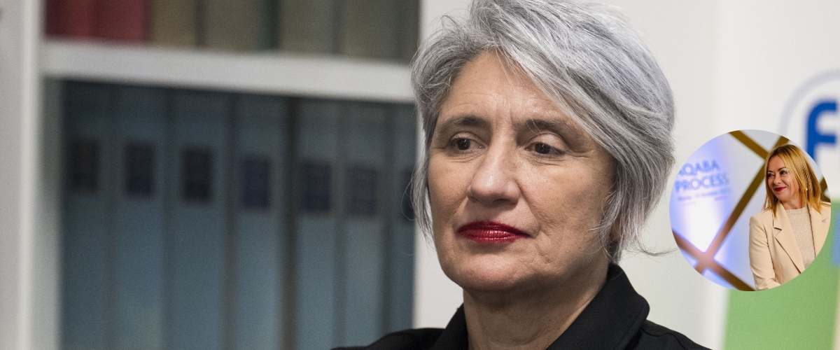 Paola Concia stende la sinistra: “Un modello Meloni esiste per molte ragazze. Da Schlein segni di provincialismo” Paola Concia stende la sinistra: “Un modello Meloni esiste per molte ragazze. Da Schlein segni di provincialismo”