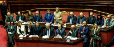 Consiglio Ue, il discorso integrale di Giorgia Meloni al Senato