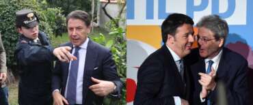 Gli ex premier Renzi, Gentiloni e Conte denunciati alla corte penale internazionale: crimini contro i migranti