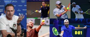 Ecco chi sono i tennisti convocati per la Coppa Davis a Bologna: unico assente Sinner che non ha dato la disponibilità