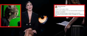 Tutti contro Belen per la frase: “Ho picchiato i miei ex”. Cruciani: “Lo avesse detto un uomo?” Bruzzone: “Intollerabile”