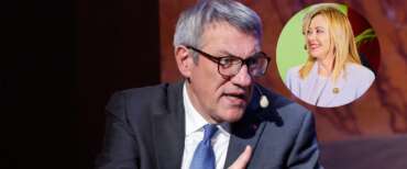 La Crusca dà una legnata a Landini: “Ha ragione Meloni sul termine ‘cortigiana’. La sua risposta è corretta su tutti i dizionari”