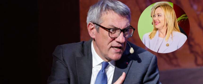 La Crusca dà una legnata a Landini: “Ha ragione Meloni sul termine ‘cortigiana’. La sua risposta è corretta su tutti i dizionari” La Crusca dà una legnata a Landini: “Ha ragione Meloni sul termine ‘cortigiana’. La sua risposta è corretta su tutti i dizionari”