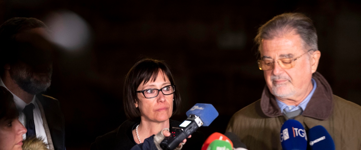 È morto Giovanni Cucchi, padre di Stefano e Ilaria, senatrice di Avs. Sui social il post straziante dell’avvocato È morto Giovanni Cucchi, padre di Stefano e Ilaria, senatrice di Avs. Sui social il post straziante dell’avvocato