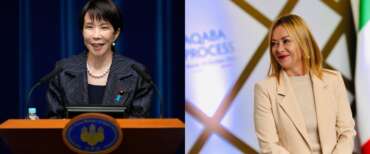 Da Giorgia Meloni a Sanae Takaichi, la sinistra resta a guardare: sono le donne di destra a fare la storia Da Giorgia Meloni a Sanae Takaichi, la sinistra resta a guardare: sono le donne di destra a fare la storia