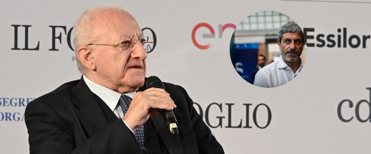 de luca prende fico a cannonate il tempo delle scemenze ideologiche 232 finito ricorda che tu hai il 9 io il 70