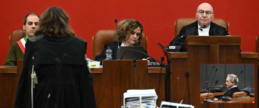 Delitto Nada Cella, cold case lungo 29 anni. La Pm chiede l’ergastolo per Anna Lucia Cecere e 4 anni per il commercialista, datore di lavoro della vittima Delitto Nada Cella, cold case lungo 29 anni. La Pm chiede l’ergastolo per Anna Lucia Cecere e 4 anni per il commercialista, datore di lavoro della vittima