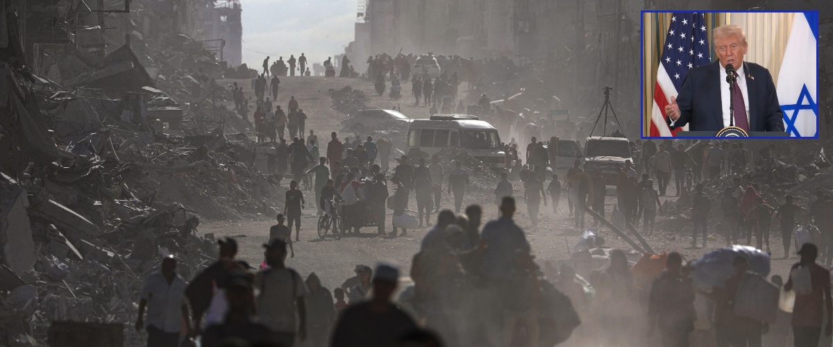 Gaza, la tregua entra nel vivo: tra camion di aiuti nella Striscia e rilascio degli ostaggi, negoziato blindato: Hamas “rinuncia” al controllo della Striscia
