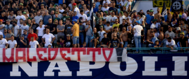 tifosi Napoli Eindhoven
