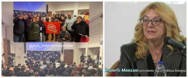 Brunelli, presidente di Confedilizia Bologna, picchiata dopo un dibattito sulla casa con Ilaria Salis. FdI: grave aggressione