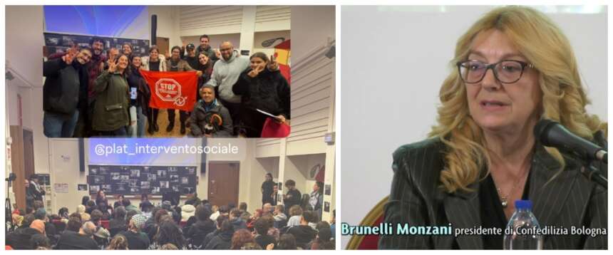 Brunelli, presidente di Confedilizia Bologna, picchiata dopo un dibattito sulla casa con Ilaria Salis. FdI: grave aggressione