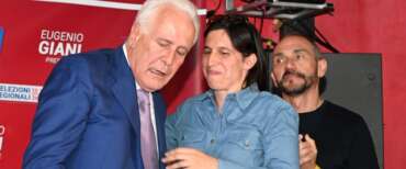 Giani in pellegrinaggio al santuario dopo il bis: Grosseto, Carrara e Forte dei marmi felici eccezioni del centrodestra